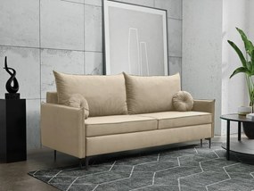 Καναπές - κρεβάτι Leon-Mpez - 216.00Χ96.00Χ101.00cm