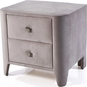Κομοδίνο Point 52x43x50 cm