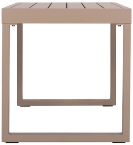 ΤΡΑΠΕΖΑΚΙ ΞΑΠΛΩΣΤΡΑΣ SENTRY HM6275.04 ΑΛΟΥΜΙΝΙΟ ΣΕ ΚΑΠΟΥΤΣΙΝΟ 87x43,5x45Υεκ.