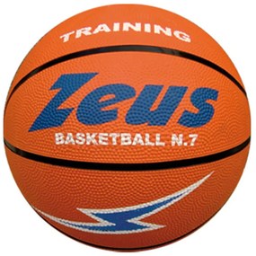 Μπάλα Μπάσκετ Zeus Gomma No 7