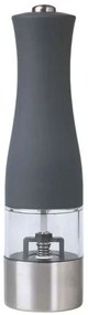 Μύλος Αλατιού-Πιπεριού Ηλεκτρικός Cosmopolitan KW0010 5,5x21cm Grey Maxwell&amp;Williams Συνθετικό Υλικό