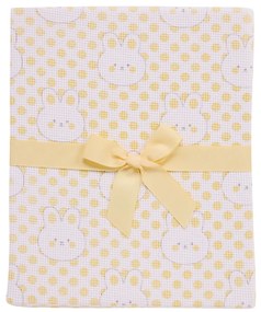 Κουβέρτα Πικέ Αγκαλιάς (75x100) Das Home Baby 4961