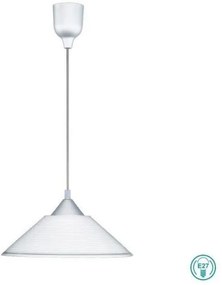 Κρεμαστό Φωτιστικό Οροφής Λευκό Diego 301400101 Trio Lighting-301400101-Λευκό 301400101