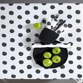 Σουπλά Pearl (Set 4pcs) Kentia 33x45cm Βαμβάκι-Πολυέστερ