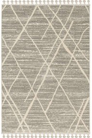 Χαλί Gala 10932B Beige-Grey New Plan 133X190cm