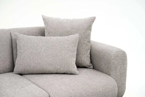 3-Seat Sofa Side - Light Grey Light Grey