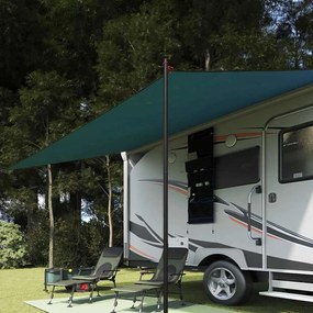 vidaXL Τέντα ανθεκτική στο νερό με στέγη