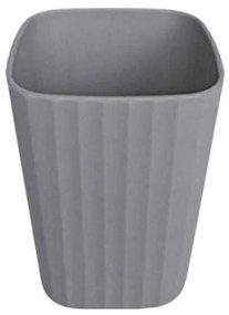 Θήκη οδοντόβουρτσας πλαστική - Grey - 21603-21603