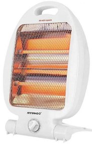 Arrango Ηλεκτρική σόμπα χαλαζία 800W AO48040