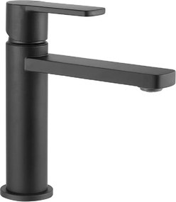 Armando Vicario Glam 610010 Black Matt – Μπαταρία νιπτήρα ψηλή