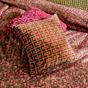 Διακοσμητικό Μαξιλάρι Βελουτέ 2 Όψεων (40x40) A-S Belli 212481A