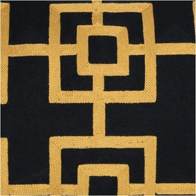 Μαξιλάρι ArteLibre Χρυσό Βαμβακερό 40x60cm