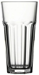 Ποτήρι Νερού Casablanca SP52706S3 Φ8x14,8cm 365ml Clear Espiel Glass