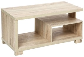 Τραπέζι Σαλονιού Με Ράφια (80x39.8x40) F-V Bivoak 121069