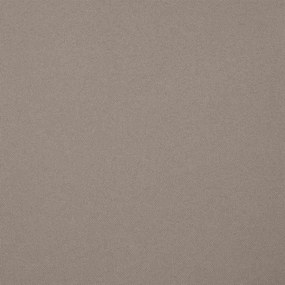 vidaXL Αδιάφανο σκίαστρο μπαλκονιού Taupe 160 x 160 cm ύφασμα