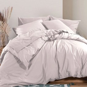 Παπλωματοθήκη Basic-22 Ecru Nef-Nef Homeware Μονό 160x240cm 100% Βαμβάκι