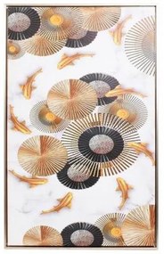 ΚΑΔΡΟ Fylliana Gold Fish 50*80 373-221-685