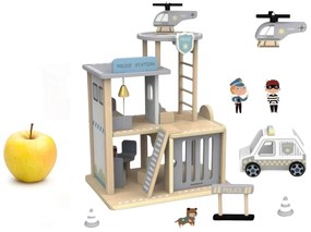 Παιδικό σετ παιχνιδιού Joyland Police Station