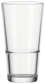 Ποτήρι Νερού Event 217010818 550ml Clear Leonardo Glass