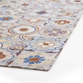 Οβάλ Χαλί Διαδρόμου (75x150) Royal Carpet Canvas 234X