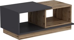 Coffee Table Consept - Anthracite Anthracite
Oak