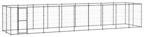 Κλουβί Σκύλου Εξωτερικού Χώρου 21,78 μ² από Ατσάλι