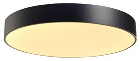 ΟΡΟΦΗΣ Φ/Σ LED 60W 5600LM CCT ΜΑΥΡΟ ΜΕΤ/ΚΟ D75XH10CM OPTIMUS ACA HM29LEDC75BKCCT