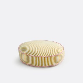 Μαξιλάρι δαπέδου βελούδινο 50x50 εκ., Yassia