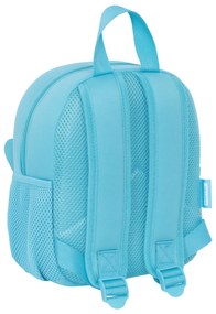 Παιδική Τσάντα Safta Gato Ανοιχτό Μπλε 20 x 25 x 9 cm