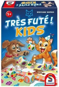 Επιτραπέζιο Παιχνίδι Schmidt Spiele Très Futé Kids