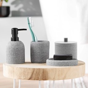Ποτηροθήκη Μπάνιου (Φ8x9) L-C Spa Gris 1802242