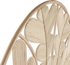 Κεφαλάρι κρεβατιού Home ESPRIT Φυσικό 153 X 3 X 149 cm