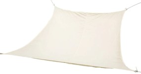 Η σκιά πλέει DKD Home Decor Μπεζ 500 x 500 x 2 cm Κερί