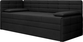 Καναπές – Κρεβάτι Sand-Μαύρο