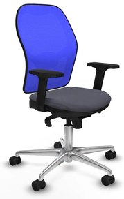 Καρέκλα Γραφείου Piqueras y Crespo 2D086N0 Σκούρο γκρίζο