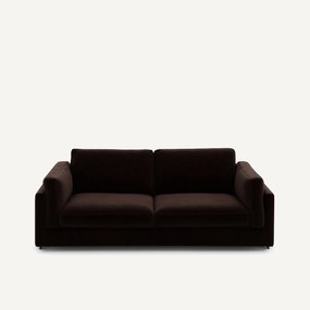 Πτυσσόμενος καναπές από βελούδο, Cesar