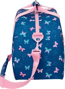 Αθλητική Tσάντα BlackFit8 Mariposas Πολύχρωμο 50 x 26 x 20 cm