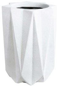 Κασπώ Δαπέδου Padova 20740 46x67cm White GloboStar Cement