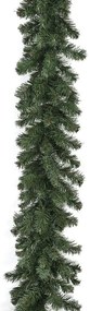 Γιρλάντα Με 200 Κλαδιά 80134 270cm Green