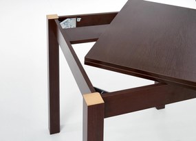 GRACJAN table color: dark walnut DIOMMI V-PL-GRACJAN-ST-C.ORZECH