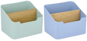 Οργανωτής Γραφείου Σε 2 Χρώματα