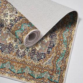 Bathmat Set (2 Pieces) Kt440 V2 Multicolor