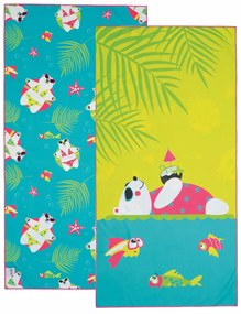 ΠΑΙΔΙΚΗ ΠΕΤΣΕΤΑ ΘΑΛAΣΣΗΣ 70x140cm KENTIA - FLOAT 258