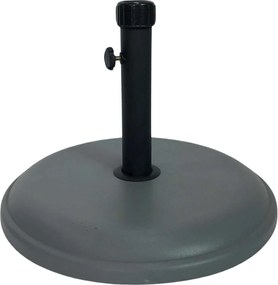 Βάση ομπρέλας κήπου Ferrumen-Γκρι