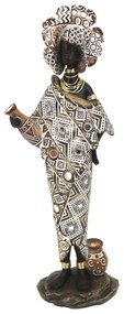 Αγαλματίδια και Signes Grimalt  Αφρικανική Φιγούρα