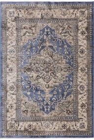 Χαλί Sovereign Medallion Blue Asiatic London 240X330cm