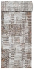 Διάδρομος Amethyst 12748 Grey NewPlan 66X