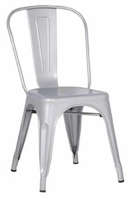 Καρέκλα Texas Silver 24-0004