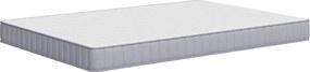 vidaXL Στρώμα Αφρού Medium Soft 140x200 εκ.