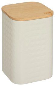 Δοχείο Αποθήκευσης 2lt Με Αεροστεγές Κλείσιμο F-V Sensia 209248 Beige